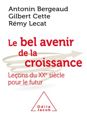 cover image of Le Bel Avenir de la croissance